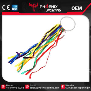 Sports <b>Equipment</b> Ribbon <b>Dancing</b> Hoop for Rhythmic Gymnastic Set High Quality at Lowest Price - Product Image 6