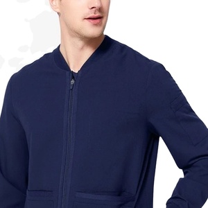 Blouse médicale légère avec poches, idéale pour les professionnels de santé, conçue pour une utilisation à long terme. - Product Image 2