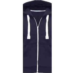 Vestido Sudadera de Forro Polar Personalizado para Mujer, 100% Algodón, Transpirable, Resistente al Viento, Ecológico, Diseño Bordado en Relieve en la Parte Delantera - Product Image 4