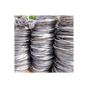Déchets de fil d'aluminium de haute pureté avec une teneur en Al de 99% Emballage personnalisé pour la fabrication et l'usage industriel - Product Image 5