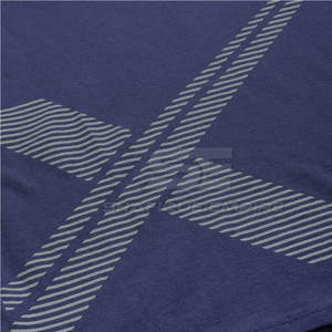 OEM venta al por mayor 100% algodón hombres camisetas de talla grande manga corta con diseño de logotipo personalizable - Product Image 3