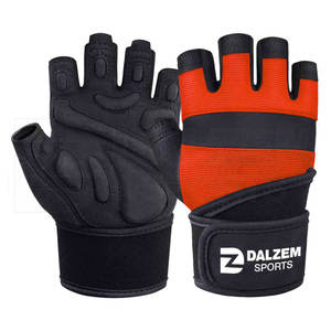 Gants d'haltérophilie de sport de remise en forme professionnels personnalisés hommes et femmes entraînement à la main gants de gymnastique unisexes à vendre - Product Image 1