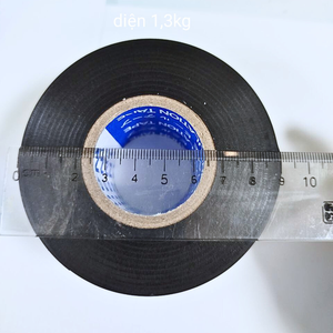 เทปฉนวนพีวีซีคุณภาพสูงผลิตตามสั่งและราคาที่เหมาะสมสำหรับการส่งออก - Product Image 6