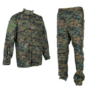 Uniforme tactique camouflage respirant de haute qualité pour hommes, idéal pour les activités de plein air comme la randonnée et le tir – Vente en ligne - Product Image 6