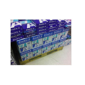 Papel de copia A4 a granel para impresoras láser e inyección de tinta, fotocopiadoras y preparación de documentos en oficinas - Product Image 4