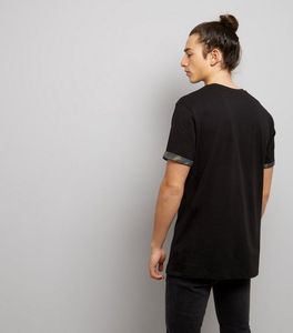 Custom Logo Men Printing Custom T Shirt Printing Plain Oversized <b>Tshirt</b> for Men - Product Image 2