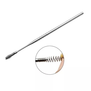 Juego completo de herramientas esenciales de limpieza de cera de oído, máquina de mano de acero inoxidable para el mantenimiento de la salud de la piel - Product Image 4