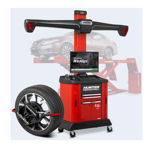 Machine d'alignement de roues Hunter, fournisseur en gros - Product Image 1