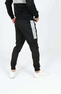 Ensemble OEM de sweat à capuche personnalisé pour hommes, survêtement de football de loisir, vêtements de sport à capuche, survêtements à panneaux pour hommes avec logo personnalisé - Product Image 5