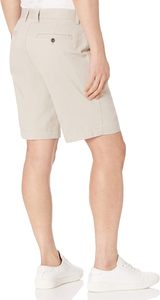 Pantalones cortos de chándal informales Vintage con logotipo personalizado para hombre, nuevo diseño de calle, lavado ácido, Denim, poliéster, patrón sólido, teñido liso - Product Image 5