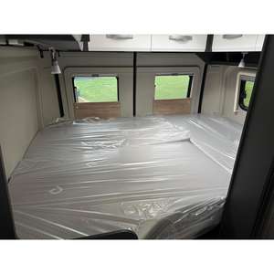 Autocaravana Dethleffs Globetrial 600 DS con Conversión de Furgoneta, Transmisión Automática, 4 Plazas, Color Negro - Product Image 1