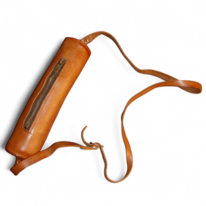 Antique rétro Vintage classique balle de Golf sac 100% véritable cuir de vache léger pliable Durable modèle Vintage - Product Image 1