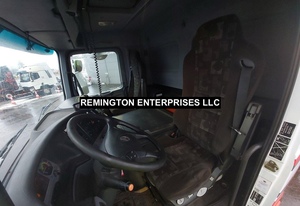 2005 <b>Mercedes</b> <b>Actros</b> 3346 Chassis Truck 6x6 Used Diesel Euro3 Automatic Transmission Left Hand Excellent Condition 53000kg GVW - Product Image 3