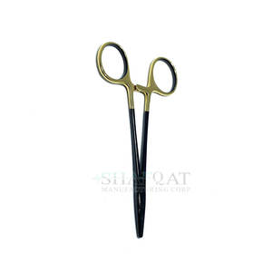 Autoclavable Ergonómico Mayo Hegar Soporte de Aguja Cómoda Fuente de Alimentación Manual Uso a Largo Plazo Base de Instrumento Quirúrgico - Product Image 2