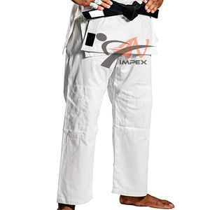 Uniforme d'arts martiaux de haute qualité à bas prix uniforme de Jiu Jitsu personnalisé uniforme de Judo professionnel logo personnalisé et 100% lit bébé - Product Image 3