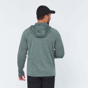 Sweat à capuche pull pour hommes de haute qualité couleur personnalisée confortable 100% coton matériel Offre Spéciale - Product Image 3