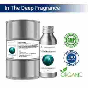 Aethon International Deep Fragrance, Aroma Amaderado, Eau de Toilette Ecológico en Aceite - Product Image 1