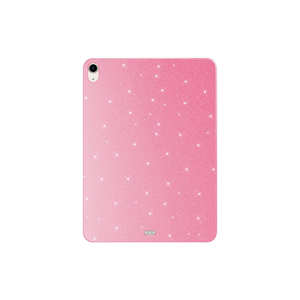Étui pour tablette Netzy Premium Sparkly Glitter pour iPad Pro 11 2025 M3 iPad Air 11 - Coque arrière protectrice en TPU PC cuir - Product Image 1