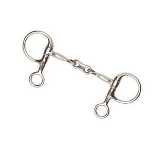 Recién llegado, broca de caballo Weymouth de acero inoxidable pulido para jinetes profesionales, fabricada por TARIQ MFG CO - Product Image 4