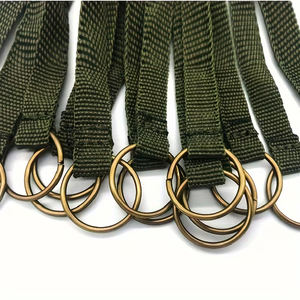 Piège à oiseaux en nylon robuste avec fermoir métallique, durable, léger, équipement de chasse et de pêche en plein air - Product Image 4