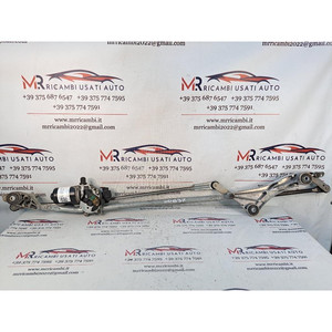 MOTORE Tergicristallo MERCEDES Classe A W169 4a Serie A1698200300 266920 benzina 1498 (08>) - Product Image 2