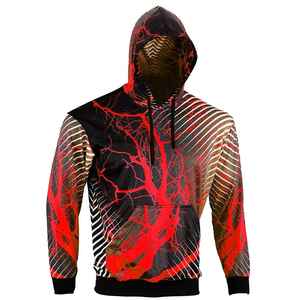 Sudadera CON CAPUCHA DE Paintball duradera para hombre al aire libre nuevo estilo Sudadera con capucha ropa deportiva táctica protectora para juegos de entrenamiento de equipo - Product Image 6