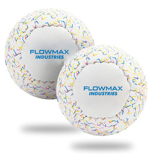 Meilleures ventes, nouvelle conception, marque privée, logo personnalisé, fabrication pakistanaise, style actuel, boule de boccia - Product Image 1