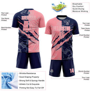 Uniformes de fútbol Venta al por mayor de calidad superior Proveedor de ropa de equipo avanzado Kits personalizados de alto rendimiento Fabricante de ropa deportiva de élite - Product Image 2