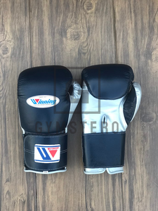 ถุงมือชกมวย GYMSTERO คุณภาพสูง ปรับแต่งได้ หนังแท้ ปิดนิ้วเต็มรูปแบบ สายรัดข้อมือปรับได้ ขนาด 8-18 ออนซ์ สำหรับศิลปะการต่อสู้ - Product Image 5