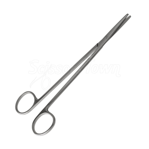 Tijeras Metzenbaum de 7 Pulgadas, Diseño Quirúrgico Recto, Ideales para Cortar Tejidos Blandos y Uso General en Quirófanos - Product Image 2
