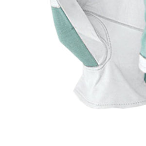 Gants de travail en cuir de chèvre de qualité supérieure Gants de conducteur Anti-coupure Fonctions anti-impact Gants de sécurité générale - Product Image 5