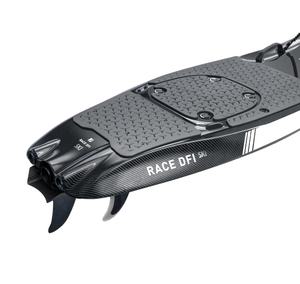 Tabla de Surf Motorizada JETTSURF Race DFI SKI con Motor de 2 Tiempos, Titanio, 100cc, 58 km/h / 36 mph, Nueva - Product Image 1