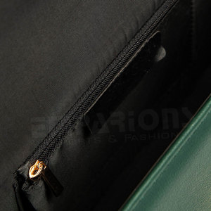 Bolso de mano con cremallera para mujer, bolsa cruzada de cuero PU, nuevo diseño, gran oferta, 2023 - Product Image 4