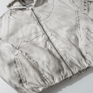 Sudadera con Capucha Extra Grande para Hombre, Estilo Casual, con Tela de Felpa Suave, Perfecta para los Amantes de la Moda Invernal - Product Image 3