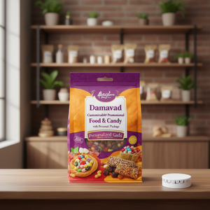 Confezione Personalizzabile Damavand per Alimenti e Dolciumi con Gadget Personalizzati - Product Image 3