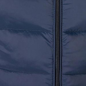 Chaqueta acolchada resistente al agua ligera y empacable para hombre 2025, chaquetas de invierno cálidas transpirables, cremallera de algodón disponible, grande y alto - Product Image 6