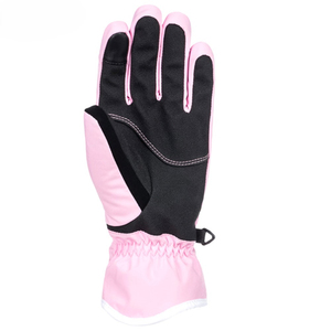 La mejor fabricación de guantes de esquí cálidos de dedo completo de calidad superior Estilo único Venta caliente para snowboard y escalada de montaña - Product Image 4