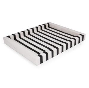 Plateau de service personnalisable en os incrusté, bois et résine, décoratif, compatible lave-vaisselle et micro-ondes, disponible en différentes couleurs, directement - Product Image 6