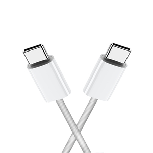 <span class=keywords><strong>Cable</strong></span> <span class=keywords><strong>de</strong></span> Carga Rápida PD <span class=keywords><strong>de</strong></span> 30 W, Tipo C a Tipo C, <span class=keywords><strong>Cable</strong></span> <span class=keywords><strong>de</strong></span> Transferencia <span class=keywords><strong>de</strong></span> <span class=keywords><strong>Datos</strong></span> para Teléfono Móvil, para Teléfono 15 - Product Image 2