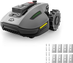 Cortacésped Robótico ST YUKA Mini 700H con Cuchillas de Repuesto, Cobertura de 0.17 Acre a 0.27 Acre - Product Image 2