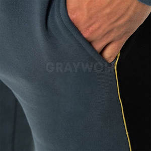 Pantalons d'entraînement fuselés légers à séchage rapide pour hommes - Product Image 6