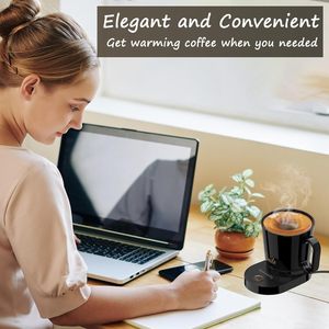 Taza Inteligente con Control <span class=keywords><strong>de</strong></span> Temperatura y Agitación Automática, <span class=keywords><strong>Cargador</strong></span> Inalámbrico <span class=keywords><strong>de</strong></span> 20W, Protección OVP <span class=keywords><strong>de</strong></span> 9V/2A, Ecológica, Ideal para Oficina y Hogar - Product Image 6