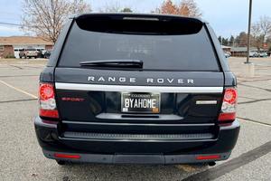 Range Rover Sport HSE Luxe 2012 d'occasion en excellent état - Product Image 2