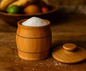 Almacenamiento de madera EcoJar - Product Image 4