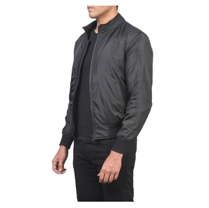 Wholesale Men's Custom Bomber <b>Jackets</b> Comfortable Outdoor Winter Bomber <b>Jackets</b> for Men's Custom logo and Size OEM Service - Product Image 2