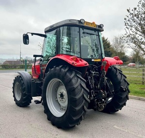 Vente en gros de tracteurs Massey Ferguson 385 2WD/4WD de qualité supérieure, produits très demandés / Tracteurs MF d'occasion et neufs à prix bas - Product Image 4