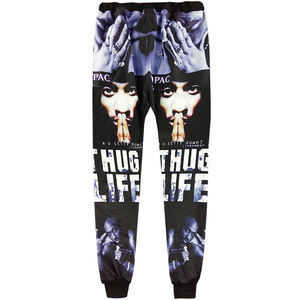 ชุดวอร์มลำลองสำหรับผู้ชายชุดวอร์ม2ชิ้นทนทาน - Product Image 3