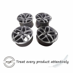 Pièces de démontage de voitures d'occasion de haute qualité, jantes de roue de 20 pouces pour Lamborghini HURACAN LP610 LP580 - Product Image 2