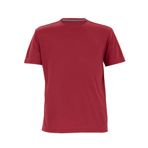 Camiseta informal de secado rápido para hombre con patrón de estampado ligero Tela de estambre de algodón 100% Directo del proveedor de Pakistán Compatible con OEM - Product Image 6