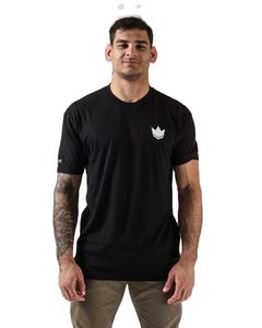 เสื้อยืดแขนสั้นพิมพ์ลายดิจิตอลผู้ชาย,ผ้าฝ้าย100% - Product Image 5